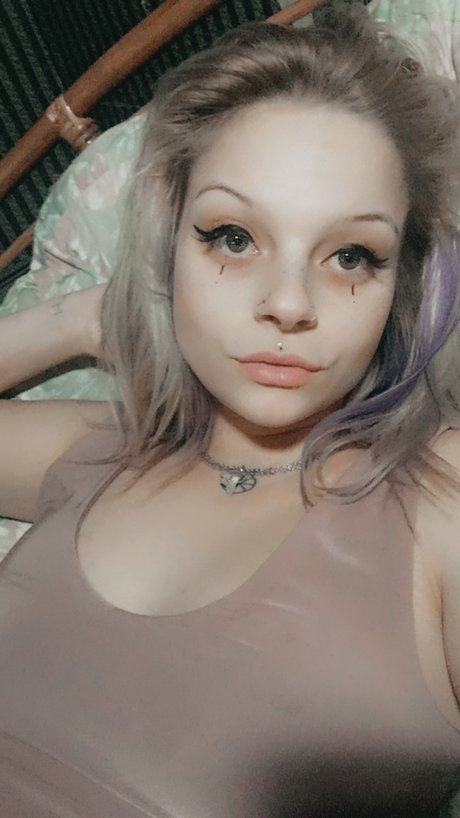 Foto desnuda filtrada de OnlyFans de May May