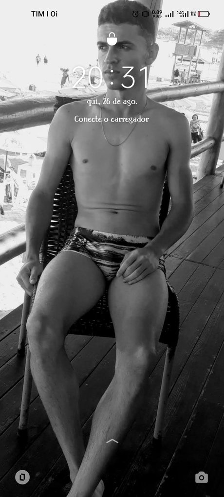 Foto desnuda filtrada de OnlyFans de Ohdennys