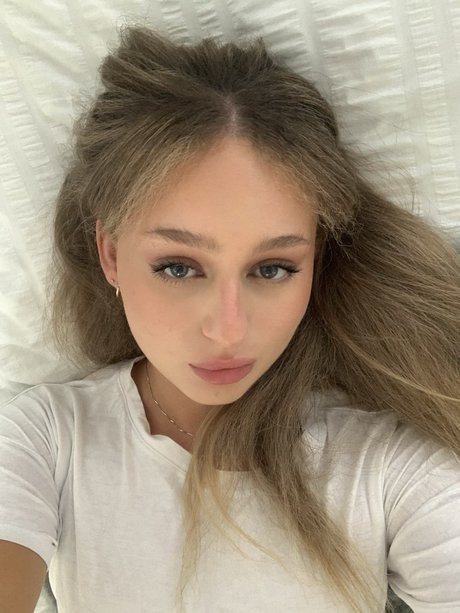 Foto desnuda filtrada de OnlyFans de Jules 