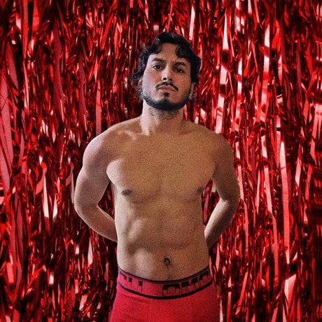 Foto desnuda filtrada de OnlyFans de Marcos Venturelli
