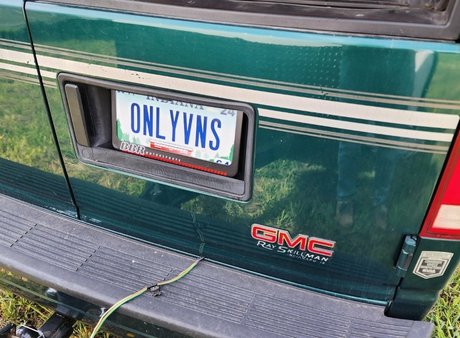 Foto desnuda filtrada de OnlyFans de Only Vans