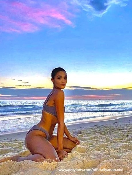 Foto desnuda filtrada de OnlyFans de Anonxxx