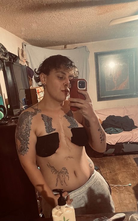 Foto desnuda filtrada de OnlyFans de Jordan Riley
