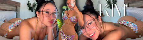 Foto desnuda filtrada de OnlyFans de Cheeky Kim