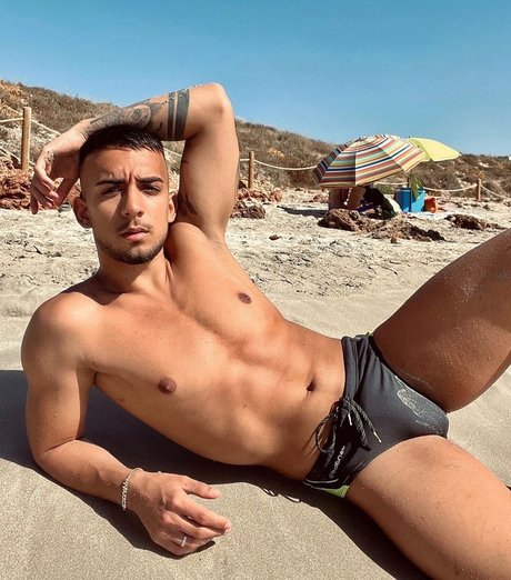 Foto desnuda filtrada de OnlyFans de Cory