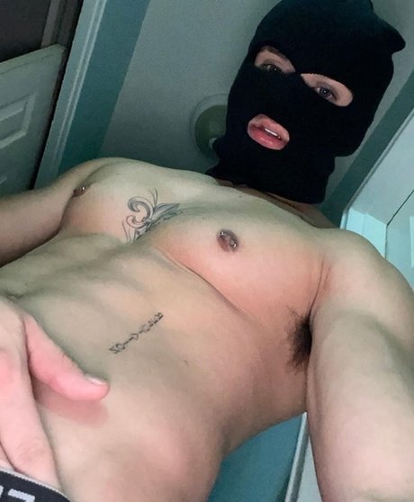 Foto desnuda filtrada de OnlyFans de Odilver Castro