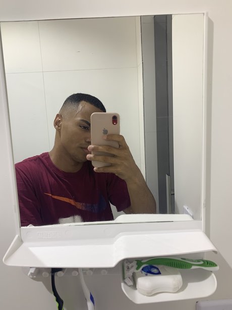 Foto desnuda filtrada de OnlyFans de Od 