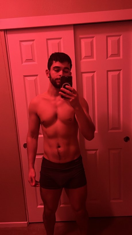 Foto desnuda filtrada de OnlyFans de Ocean