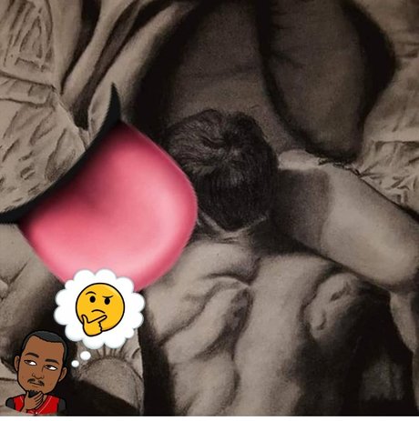 Foto desnuda filtrada de OnlyFans de Sex Goat 