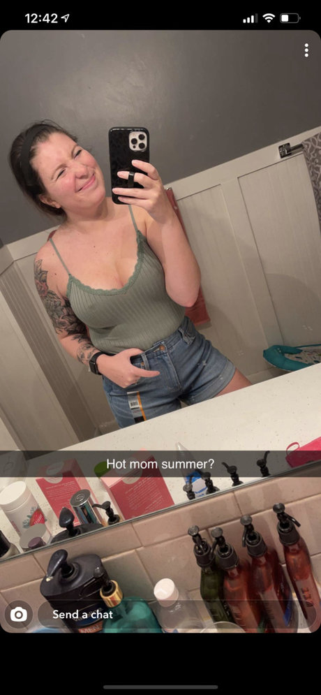 Foto desnuda filtrada de OnlyFans de Oakley Marie