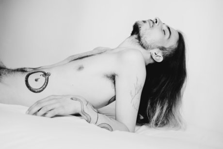 Foto desnuda filtrada de OnlyFans de Nyxtm