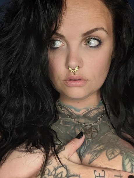 Foto desnuda filtrada de OnlyFans de Mistress Nyx Free