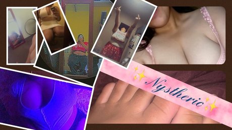Foto desnuda filtrada de OnlyFans de Nystheric
