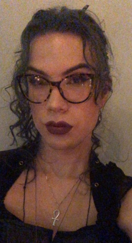 Foto desnuda filtrada de OnlyFans de Nymfe Nyx