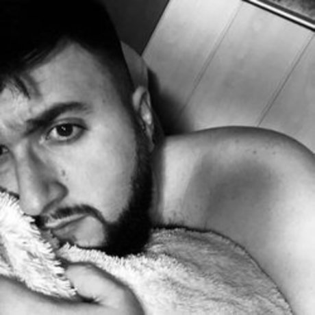 Foto desnuda filtrada de OnlyFans de Fernando Nieto 