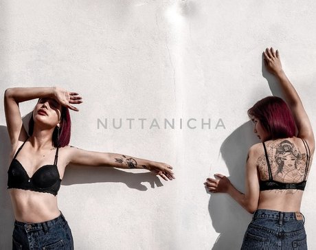 Foto desnuda filtrada de OnlyFans de Nuttanicha