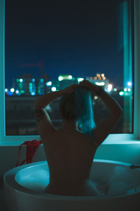 Foto desnuda filtrada de OnlyFans de Nutmeg