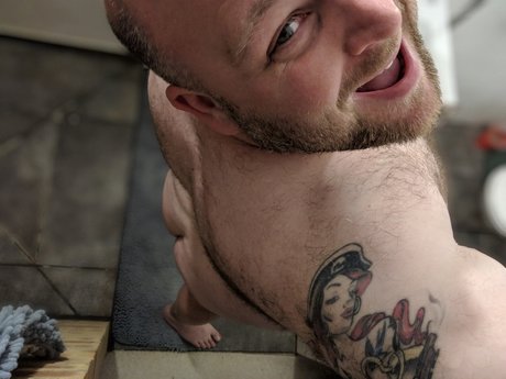 Foto desnuda filtrada de OnlyFans de Darren 