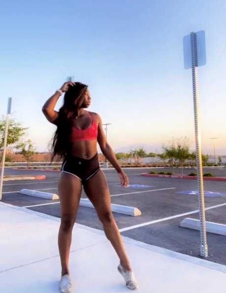 Foto desnuda filtrada de OnlyFans de Kim