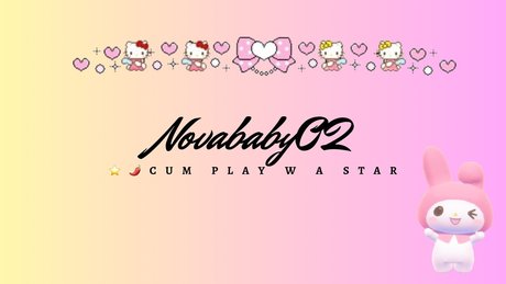Foto desnuda filtrada de OnlyFans de Novababyy