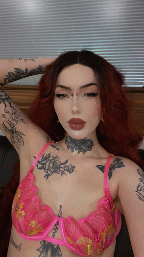 Foto desnuda filtrada de OnlyFans de Milky Vivian 
