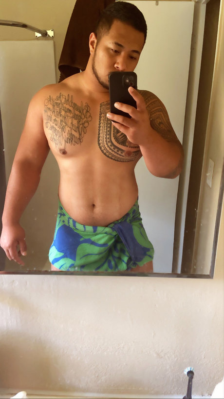 Foto desnuda filtrada de OnlyFans de Notthatfatt
