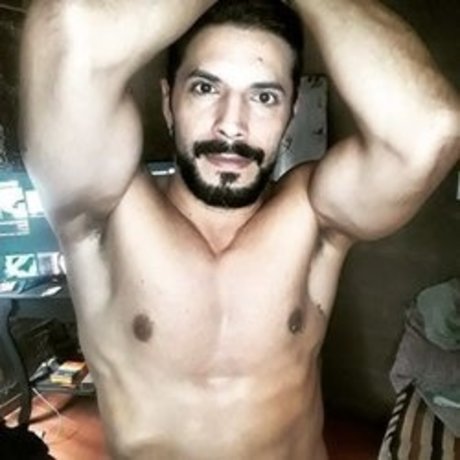Foto desnuda filtrada de OnlyFans de Vctor