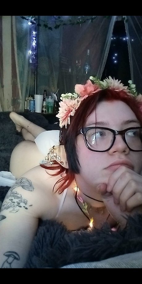 Foto desnuda filtrada de OnlyFans de Gothhole