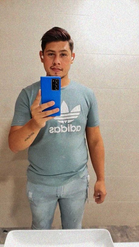 Foto desnuda filtrada de OnlyFans de No Sazo