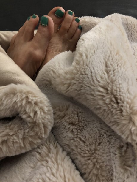 Foto desnuda filtrada de OnlyFans de No Pussi Footn Around