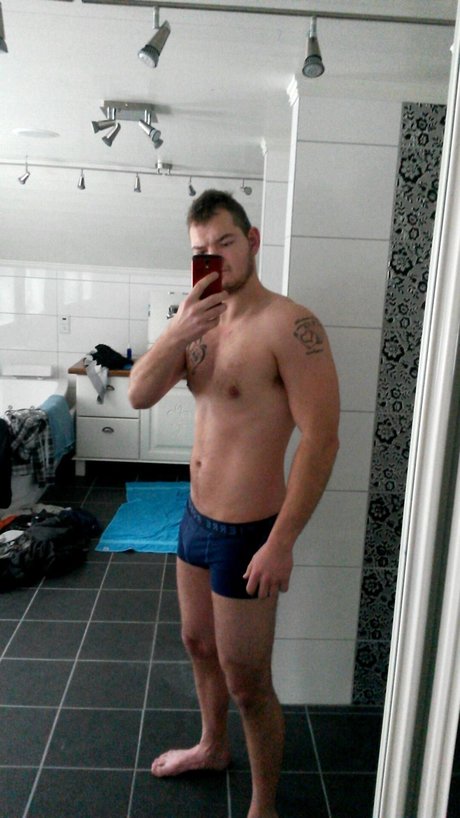 Foto desnuda filtrada de OnlyFans de Oddi