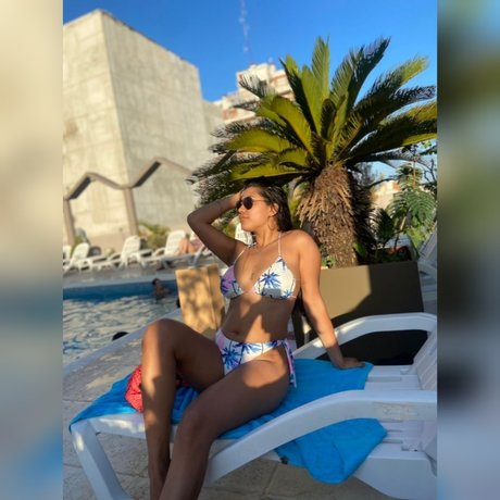 Foto desnuda filtrada de OnlyFans de Noddii