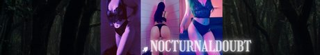 Foto desnuda filtrada de OnlyFans de Nocturnal Doubt