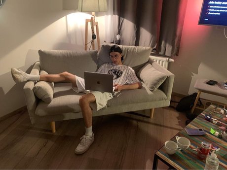 Foto desnuda filtrada de OnlyFans de Noah Matteo