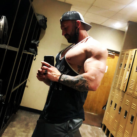 Foto desnuda filtrada de OnlyFans de Nmarklowitz