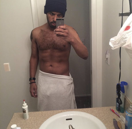 Foto desnuda filtrada de OnlyFans de Franklin Nivens