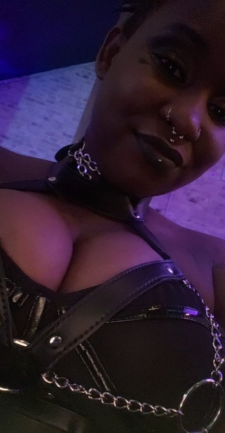 Foto desnuda filtrada de OnlyFans de Ninarose