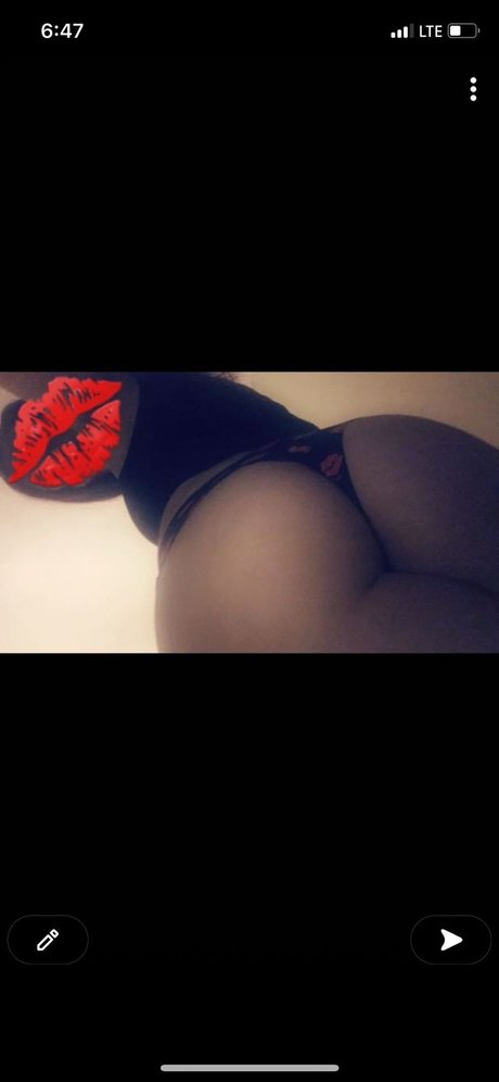 Foto desnuda filtrada de OnlyFans de Nilla Vanillaa