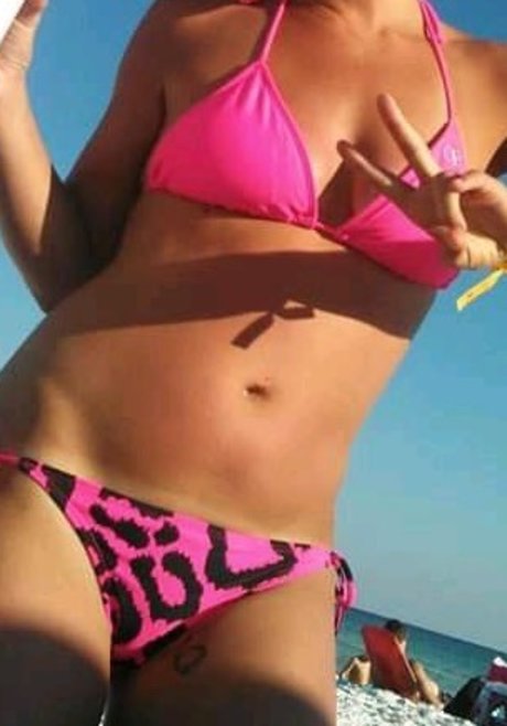 Foto desnuda filtrada de OnlyFans de Nikkistevens777