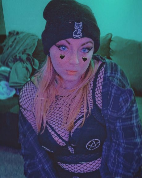 Foto desnuda filtrada de OnlyFans de Nikki Ruckus Free