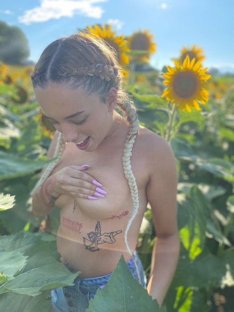 Foto desnuda filtrada de OnlyFans de Nicole