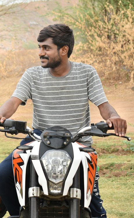 Foto desnuda filtrada de OnlyFans de Nikhil Reddy