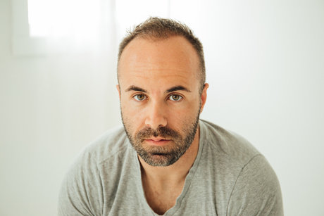 Foto desnuda filtrada de OnlyFans de Peter Baker
