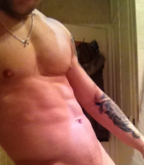 Foto desnuda filtrada de OnlyFans de Pete