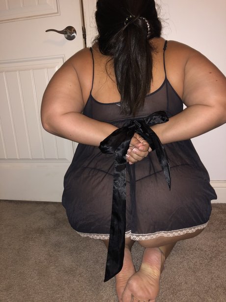 Foto desnuda filtrada de OnlyFans de Persian Prinses