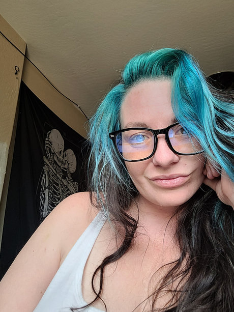 Foto desnuda filtrada de OnlyFans de Persephone