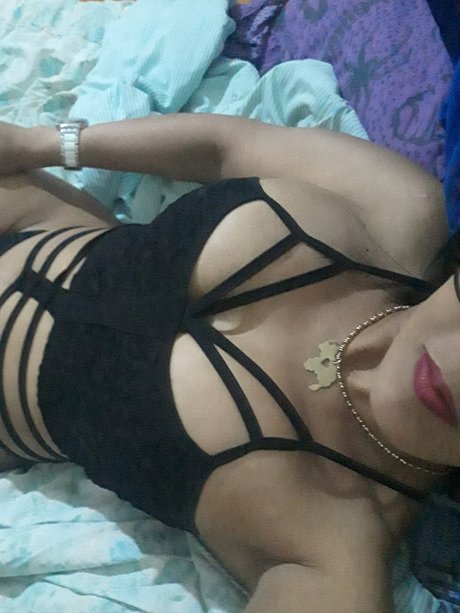 Foto desnuda filtrada de OnlyFans de Penelope