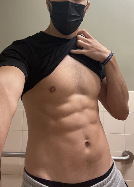 Foto desnuda filtrada de OnlyFans de Perfeet