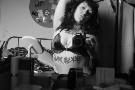 Foto desnuda filtrada de OnlyFans de Peppermintl0ve