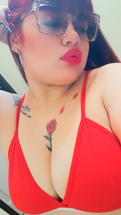 Foto desnuda filtrada de OnlyFans de Tamara Rojas